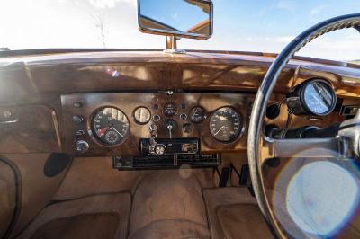 1955 Jaguar MK VII SALOON