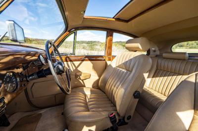 1955 Jaguar MK VII SALOON