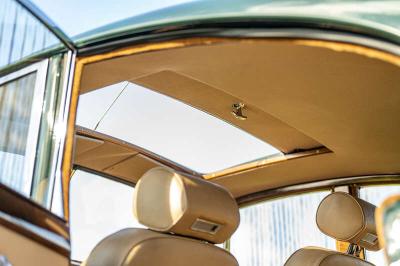1955 Jaguar MK VII SALOON