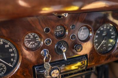 1955 Jaguar MK VII SALOON