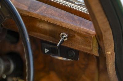 1955 Jaguar MK VII SALOON