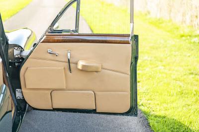 1955 Jaguar MK VII SALOON