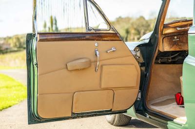 1955 Jaguar MK VII SALOON
