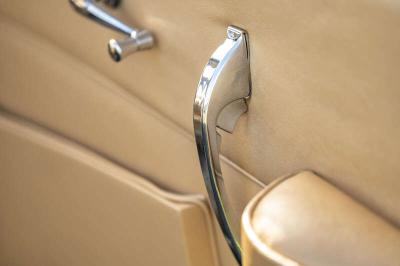 1955 Jaguar MK VII SALOON