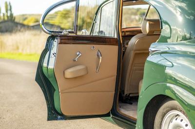 1955 Jaguar MK VII SALOON
