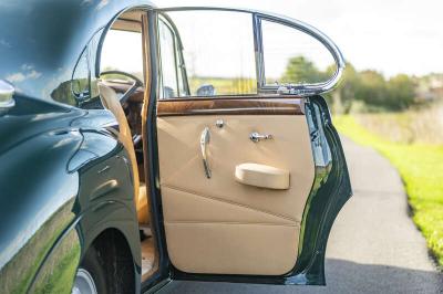 1955 Jaguar MK VII SALOON