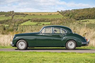1955 Jaguar MK VII SALOON