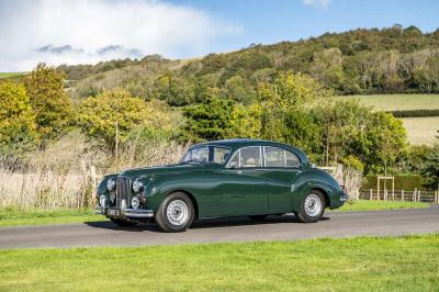 1955 Jaguar MK VII SALOON