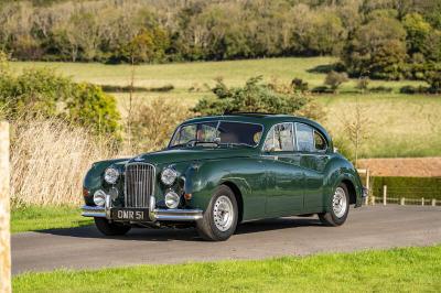 1955 Jaguar MK VII SALOON