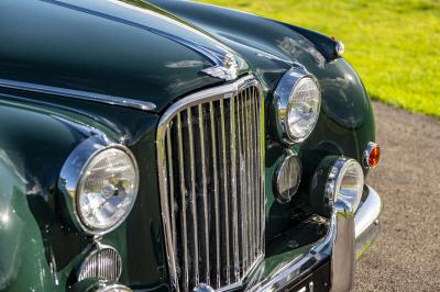 1955 Jaguar MK VII SALOON