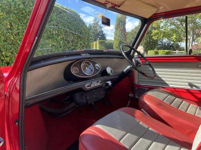 1966 Austin MINI COOPER S
