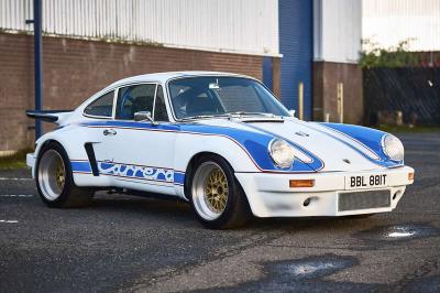 1979 Porsche 911 RSR RECREATION