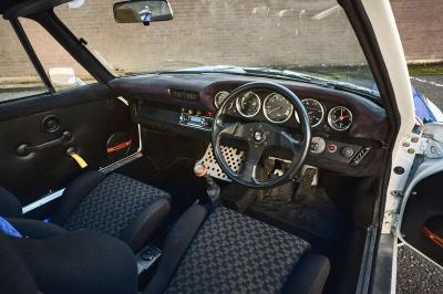 1979 Porsche 911 RSR RECREATION