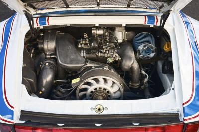 1979 Porsche 911 RSR RECREATION