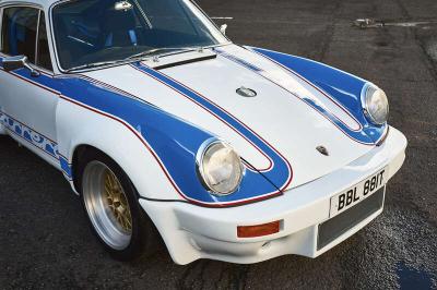 1979 Porsche 911 RSR RECREATION