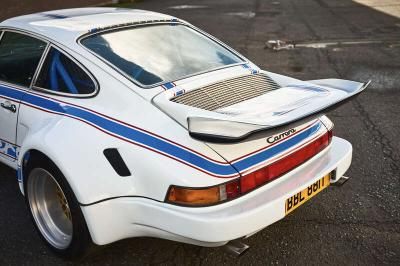 1979 Porsche 911 RSR RECREATION