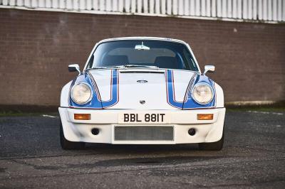 1979 Porsche 911 RSR RECREATION