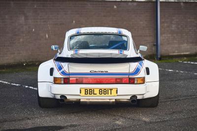 1979 Porsche 911 RSR RECREATION