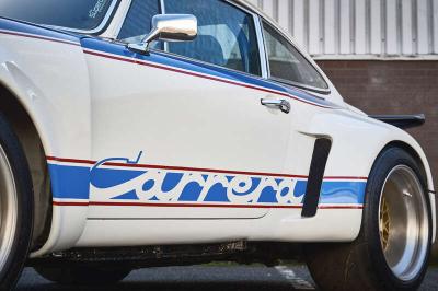 1979 Porsche 911 RSR RECREATION