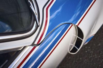1979 Porsche 911 RSR RECREATION
