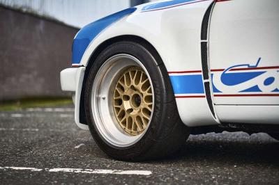 1979 Porsche 911 RSR RECREATION