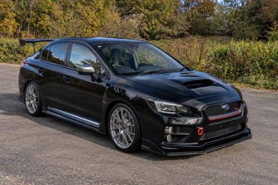2016 Subaru IMPREZA WRX STI S207