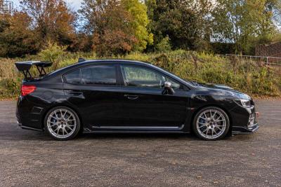 2016 Subaru IMPREZA WRX STI S207