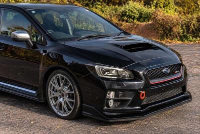 2016 Subaru IMPREZA WRX STI S207