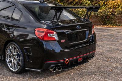 2016 Subaru IMPREZA WRX STI S207