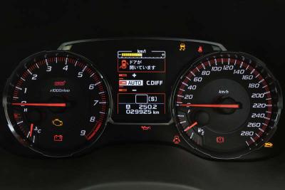 2016 Subaru IMPREZA WRX STI S207