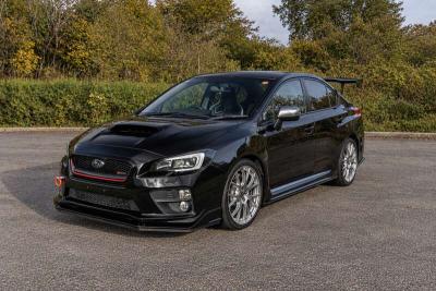 2016 Subaru IMPREZA WRX STI S207
