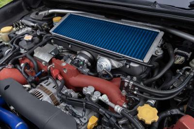 2016 Subaru IMPREZA WRX STI S207