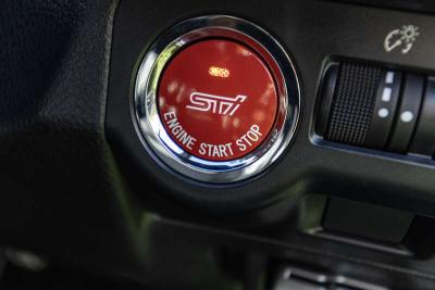 2016 Subaru IMPREZA WRX STI S207