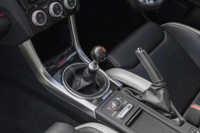 2016 Subaru IMPREZA WRX STI S207
