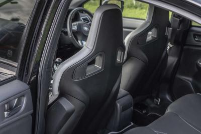 2016 Subaru IMPREZA WRX STI S207