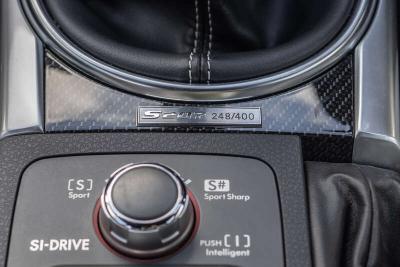 2016 Subaru IMPREZA WRX STI S207