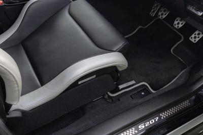 2016 Subaru IMPREZA WRX STI S207