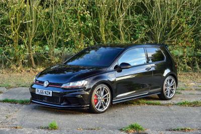 2017 Volkswagen 2.0TSI GTI CLUBSPORT S