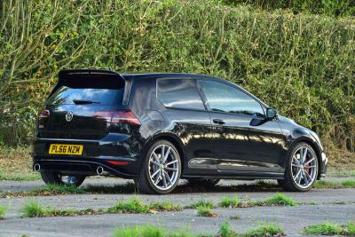 2017 Volkswagen 2.0TSI GTI CLUBSPORT S
