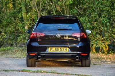 2017 Volkswagen 2.0TSI GTI CLUBSPORT S