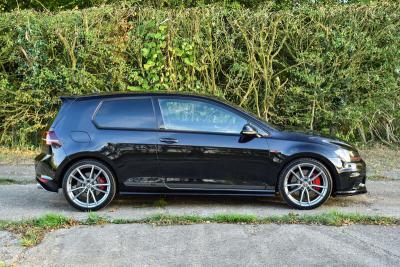 2017 Volkswagen 2.0TSI GTI CLUBSPORT S