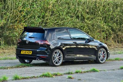 2017 Volkswagen 2.0TSI GTI CLUBSPORT S