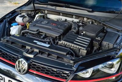 2017 Volkswagen 2.0TSI GTI CLUBSPORT S
