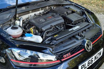 2017 Volkswagen 2.0TSI GTI CLUBSPORT S