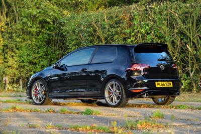 2017 Volkswagen 2.0TSI GTI CLUBSPORT S
