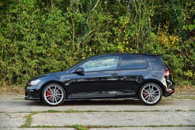2017 Volkswagen 2.0TSI GTI CLUBSPORT S
