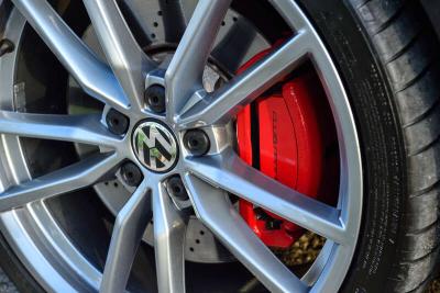 2017 Volkswagen 2.0TSI GTI CLUBSPORT S