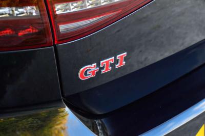 2017 Volkswagen 2.0TSI GTI CLUBSPORT S