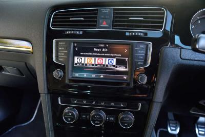 2017 Volkswagen 2.0TSI GTI CLUBSPORT S