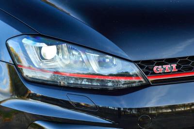 2017 Volkswagen 2.0TSI GTI CLUBSPORT S
